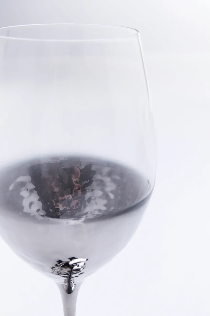 Rotweinglas "Night Sky" 400 ml detail