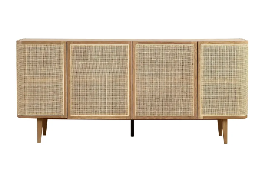 Sideboard 4-trg. detail