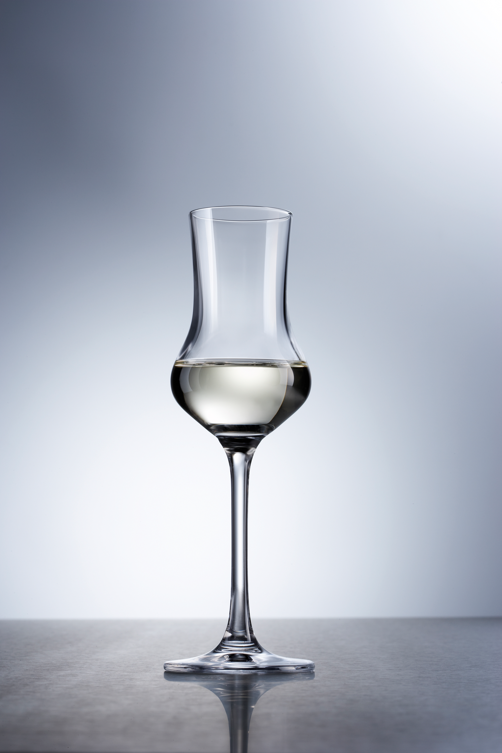 Grappaglas "Bar Spezial" detail