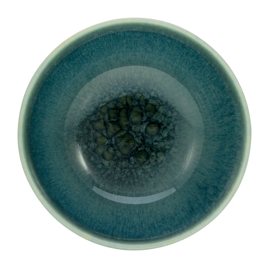 Dipschale "Caldera" grün material_farbe