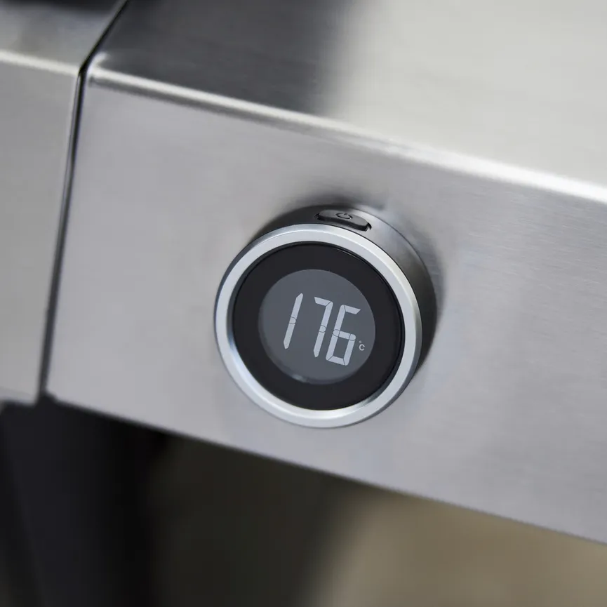 EPX435W GBS Smart Gasgrill detail