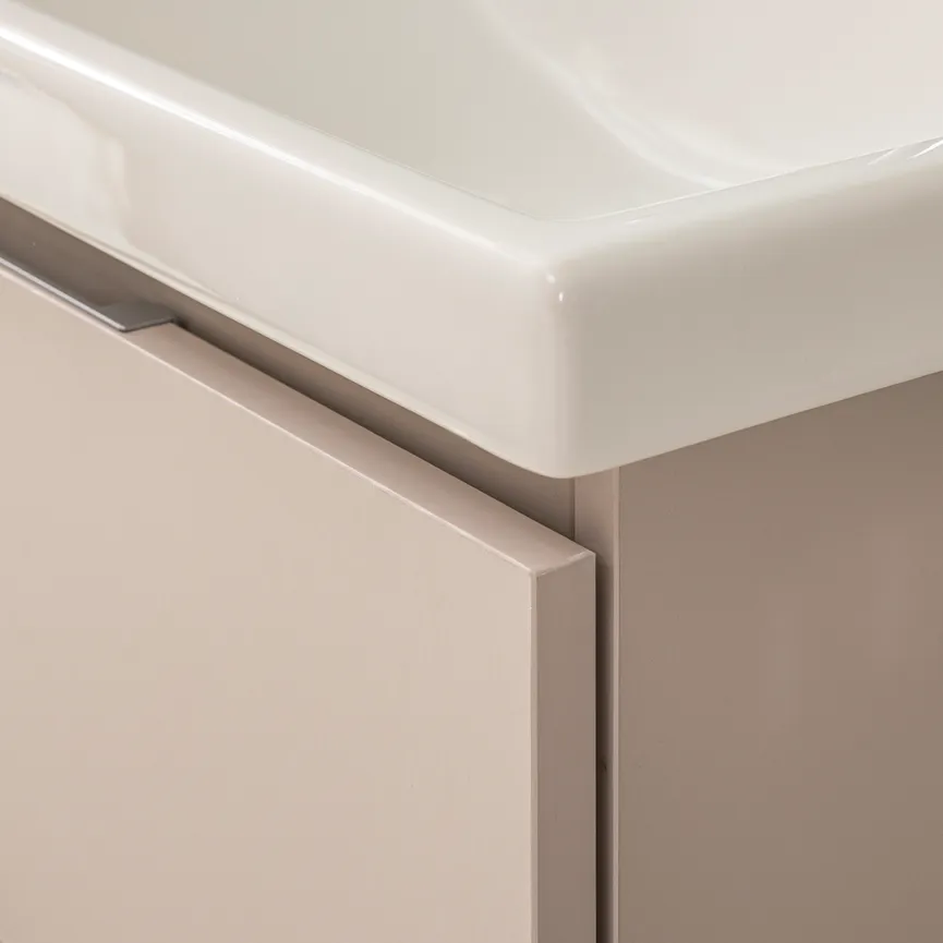 *Waschtischkombination 60cm detail