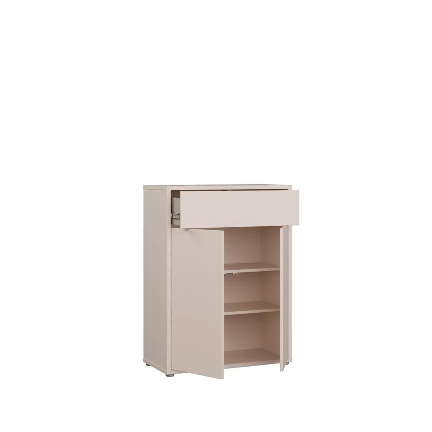 Schuhschrank 2T/1S detail