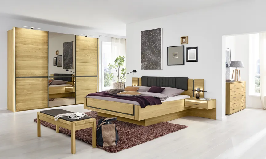 Schwebetürenschrank milieu