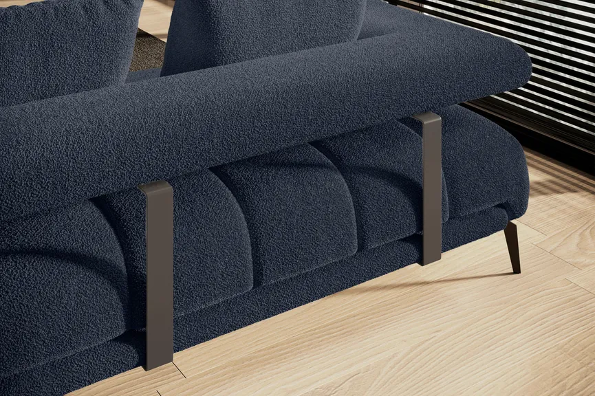 Polstergarnitur detail