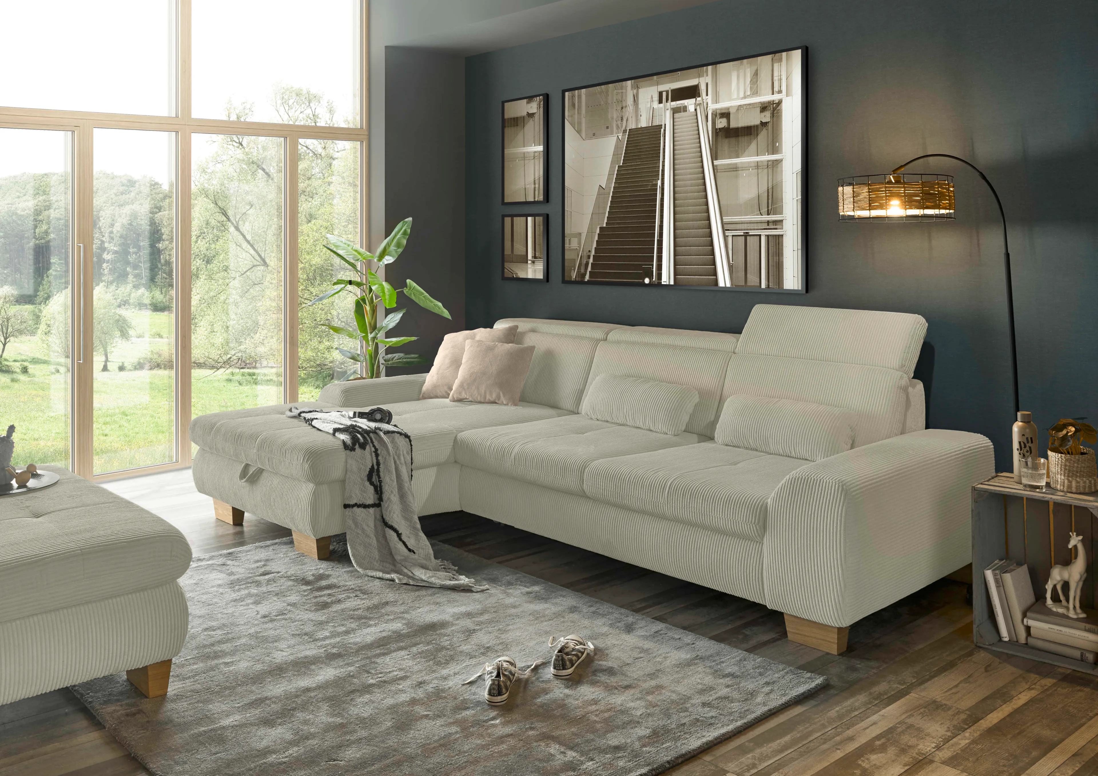 Ecksofa SO 3400