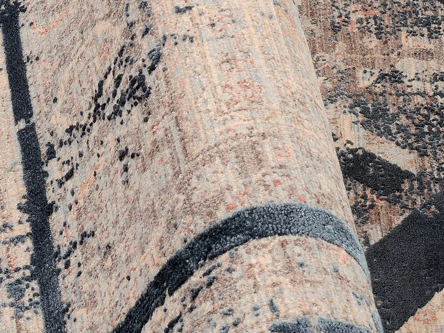 Webteppich detail