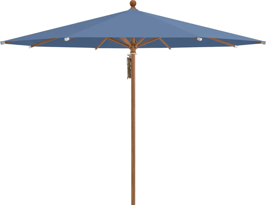 Piazza Holzoptik Ø300 cm hauptaufnahme