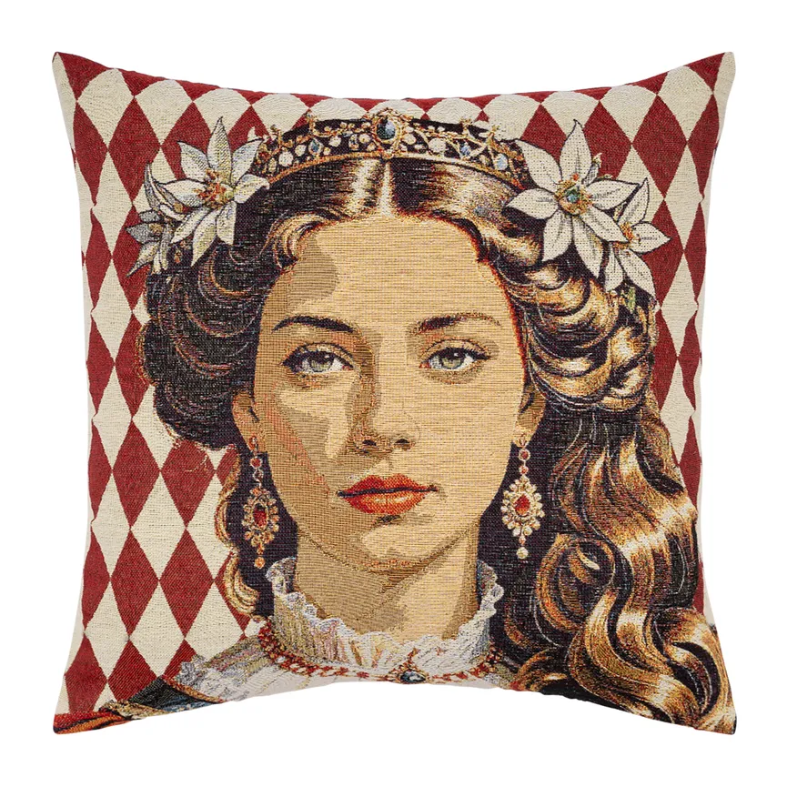 Kissenhülle Sisi 45x45cm hauptaufnahme