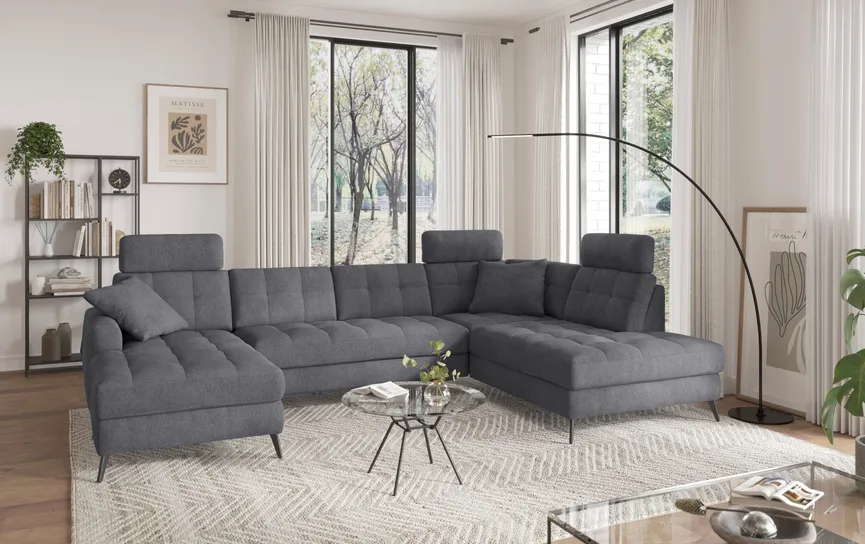 Vario-Komfort-Kopfstütze milieu