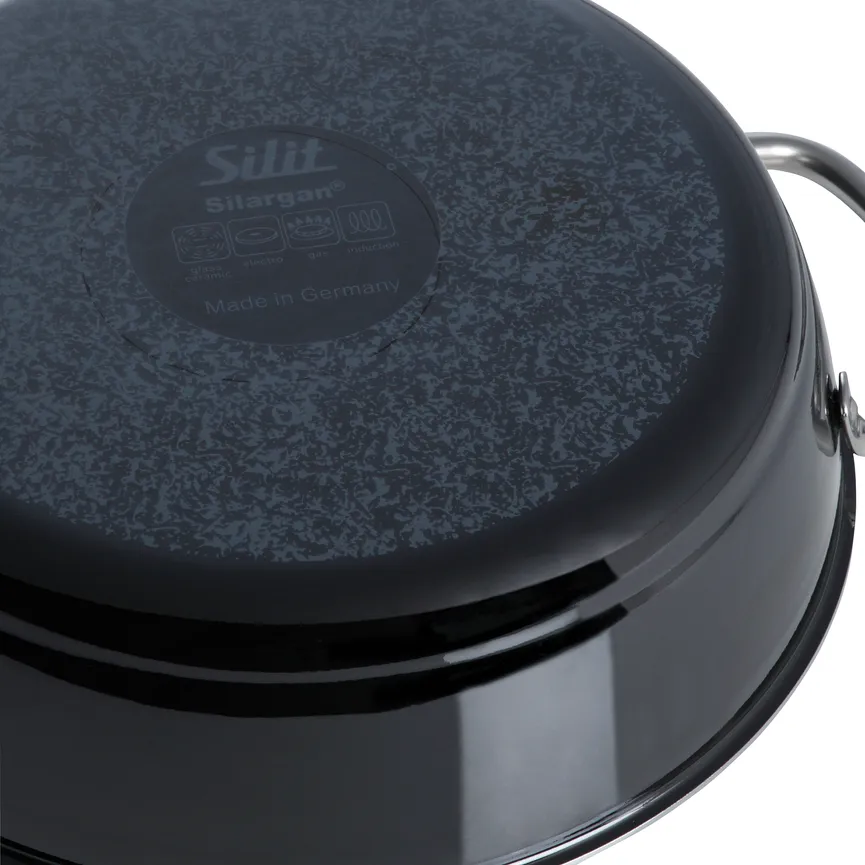 Schmorpfanne Professional 24 c detail