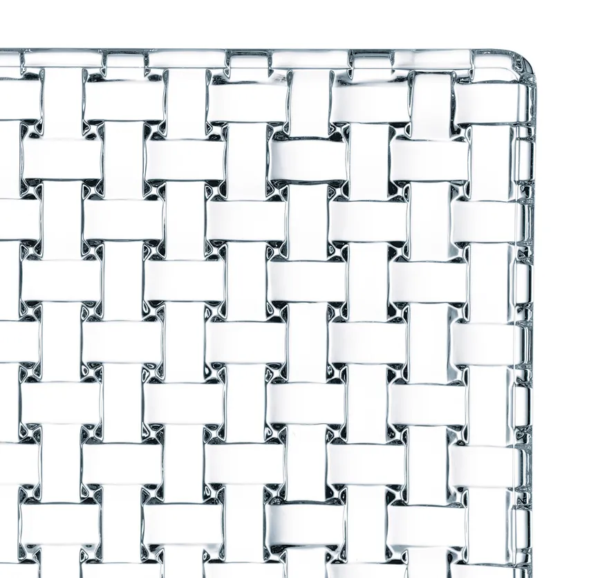 Platte "Bossa Nova" S detail