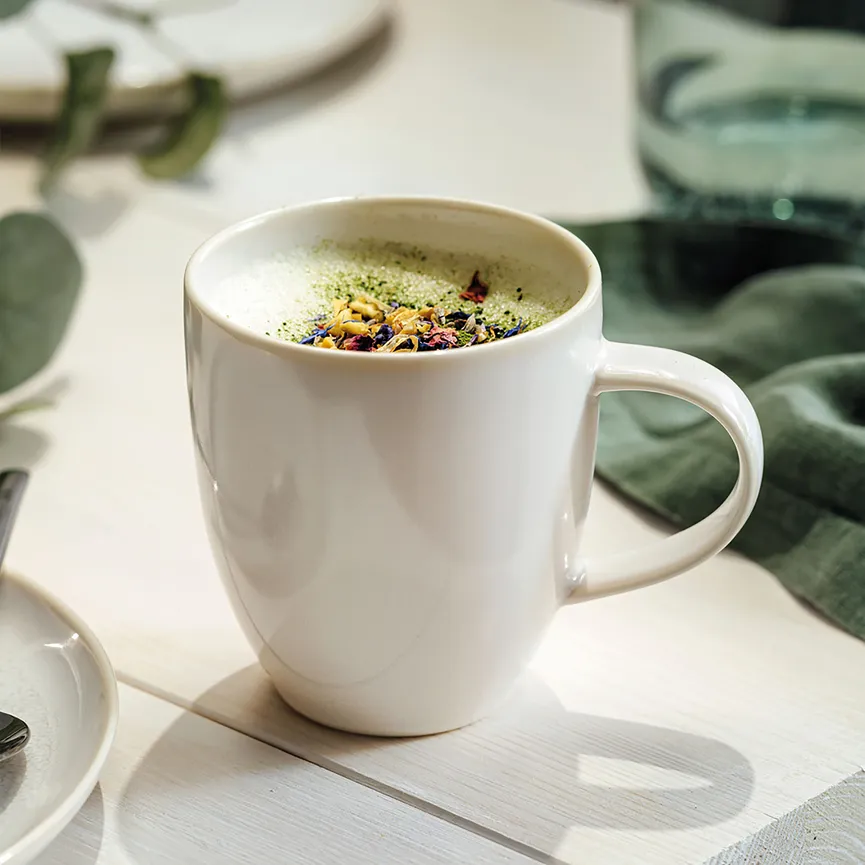 Becher "Crafted" 360 ml cotton milieu