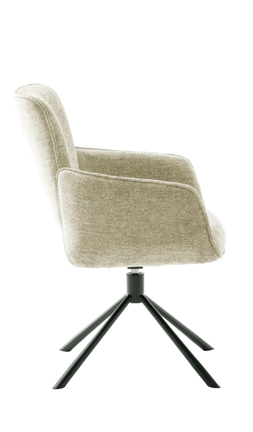 AL-Stuhl Schwarz detail