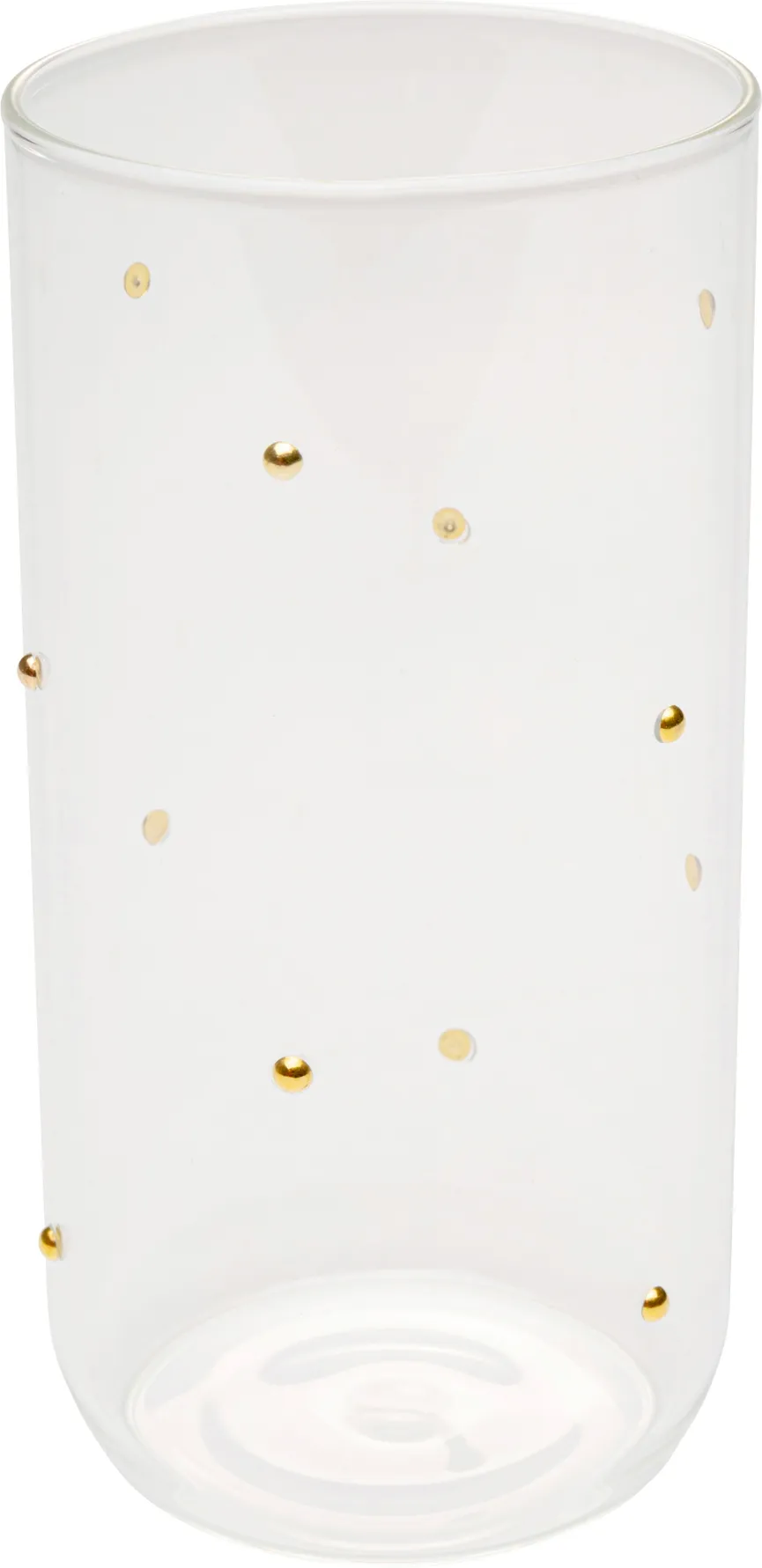 Wasserbecher "Glam Dots" hauptaufnahme