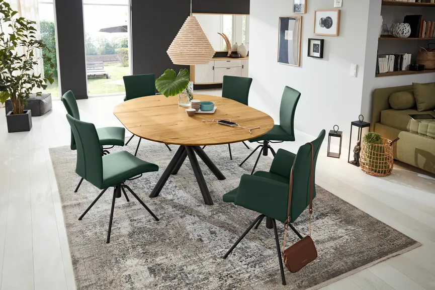 Ausziehtisch 6806 milieu