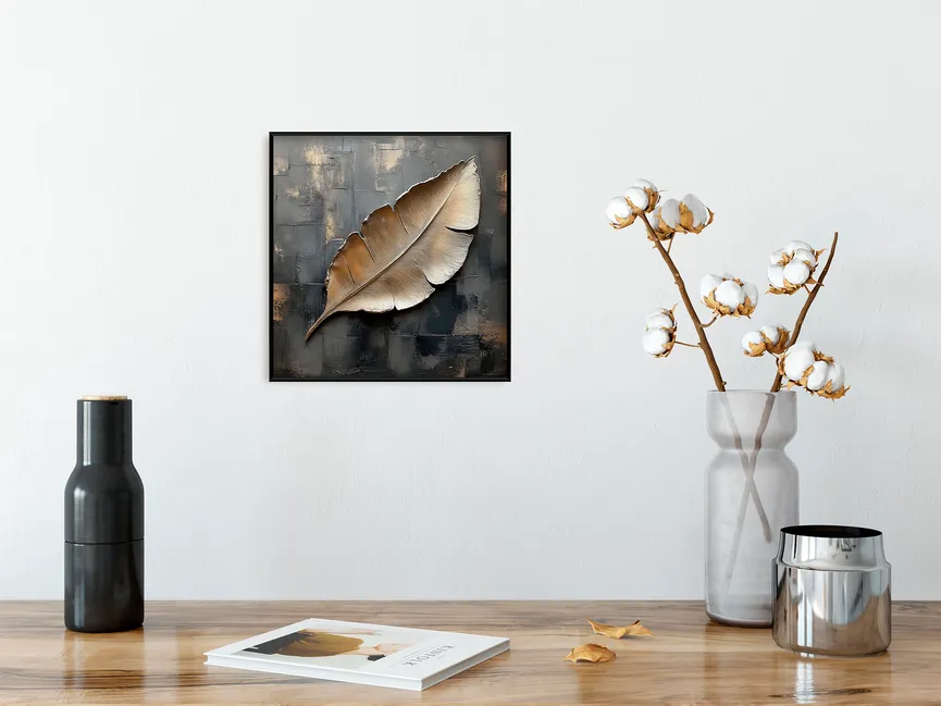 Wandbild milieu