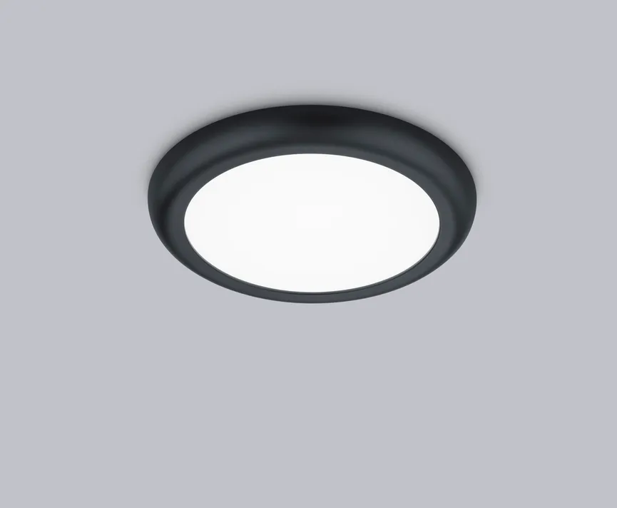 Decken-Einbauleuchte "BIS" detail