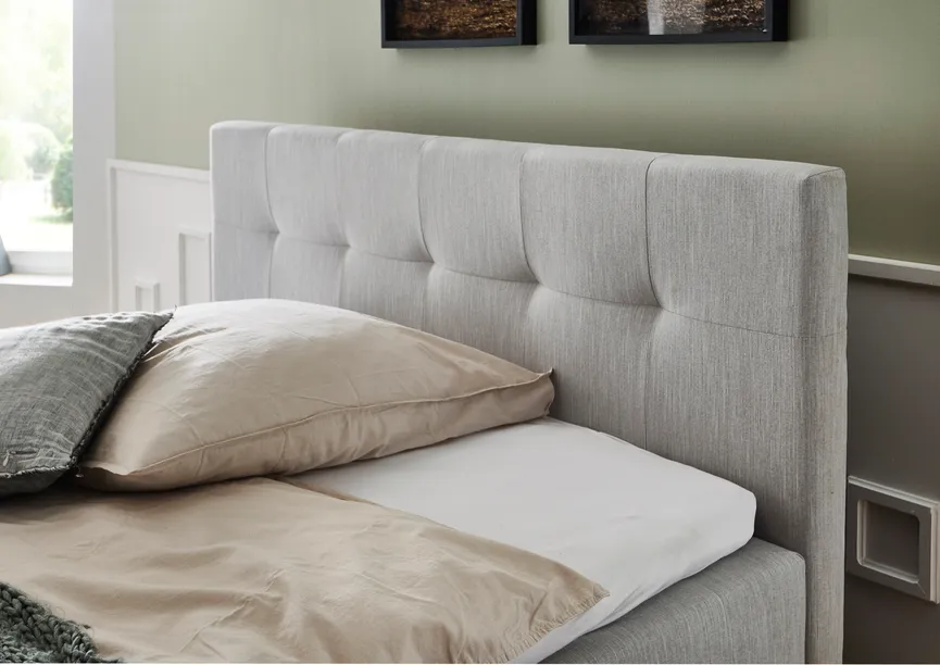 Boxspringbett LF 160x200 cm detail