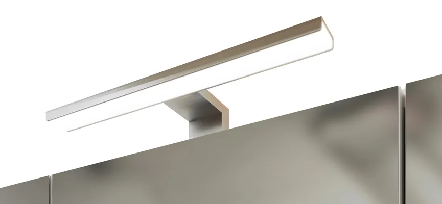 *Spiegelschrank detail