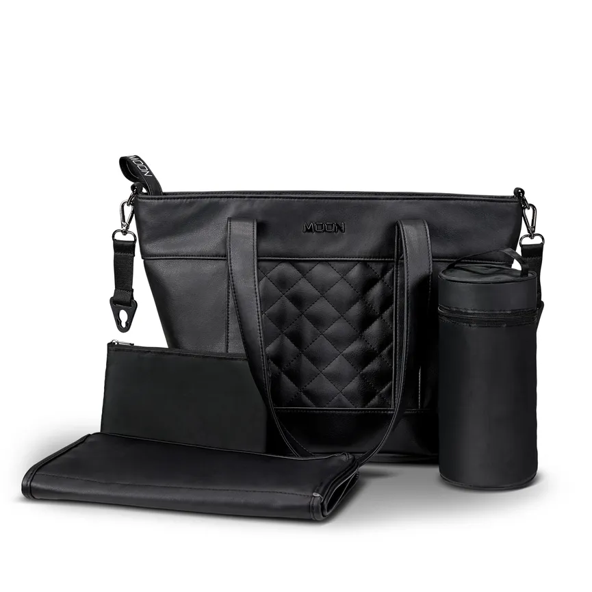 Wickeltasche V-Shape detail