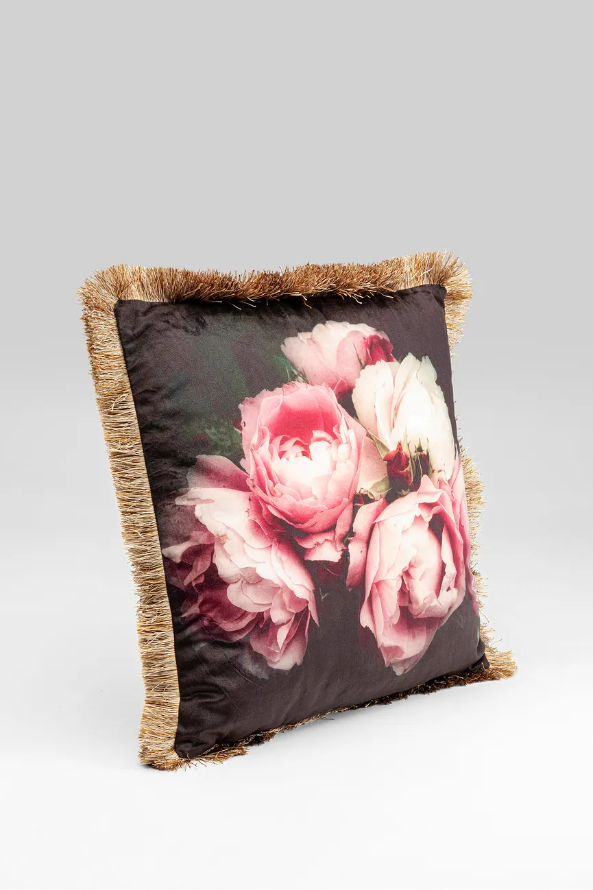 Kissen "Blush Roses" detail