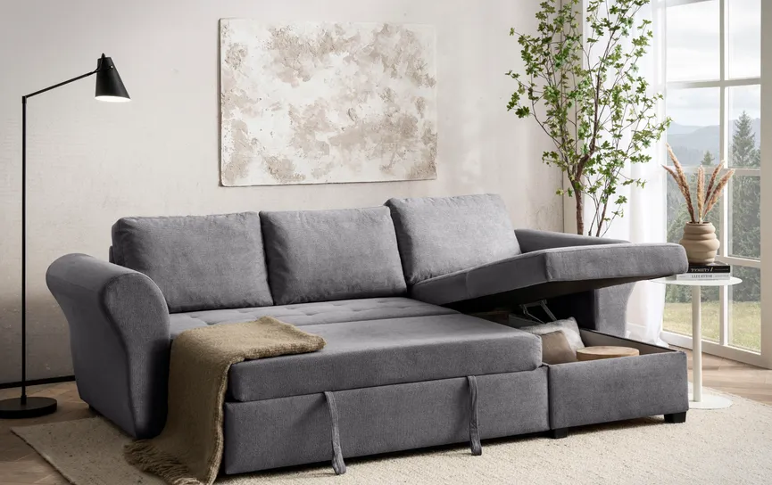 Polstergarnitur detail