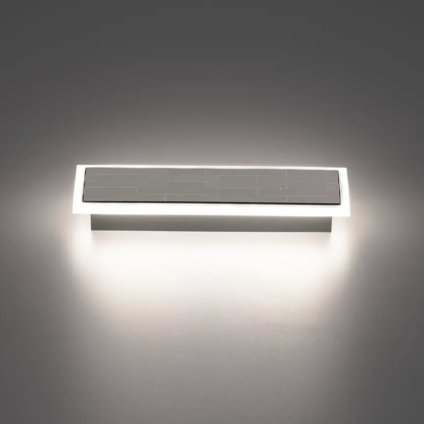 Wandleuchte "Aluro" detail