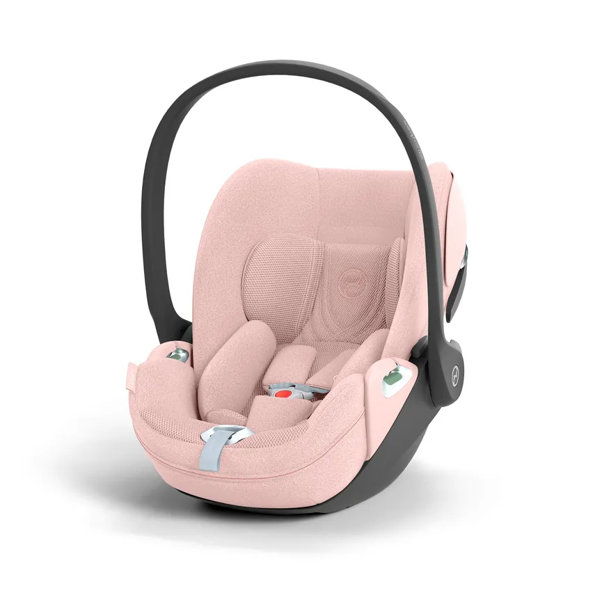 CLOUD T I-Size+, Peach Pink material_farbe