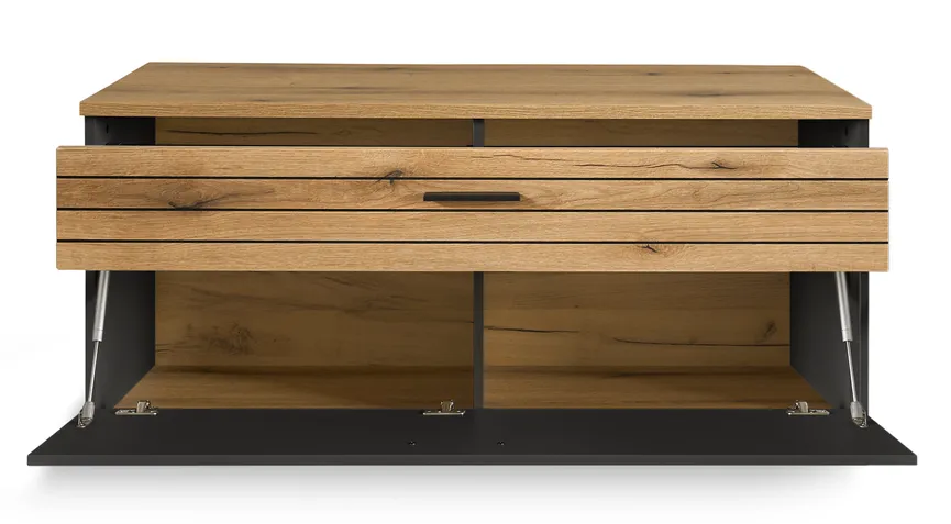 TV-Lowboard detail