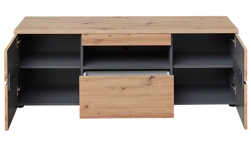 TV-Lowboard detail