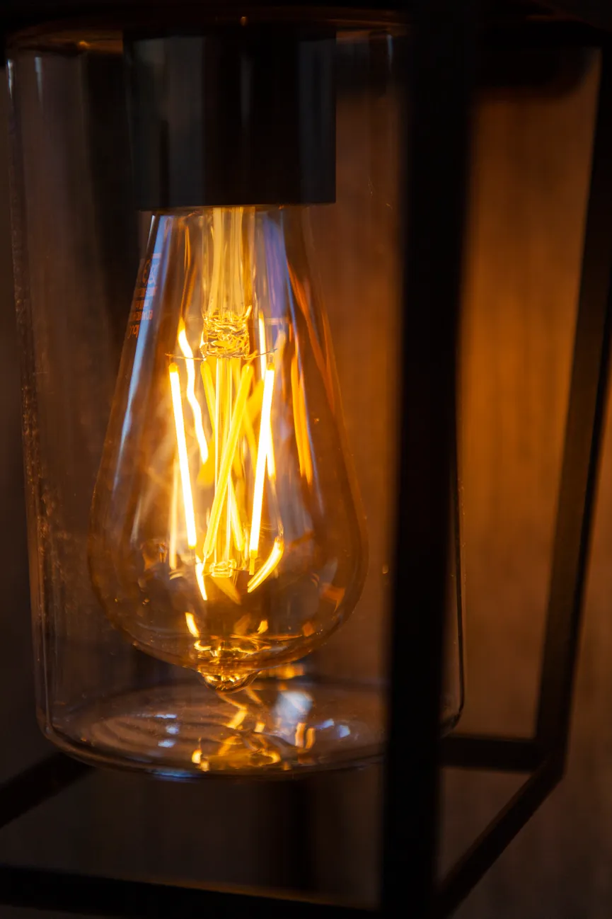 Außenwandleuchte "West" detail