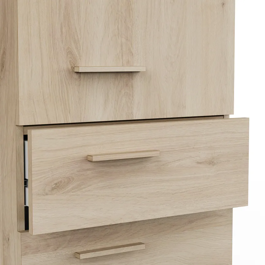 Kleiderschrank detail