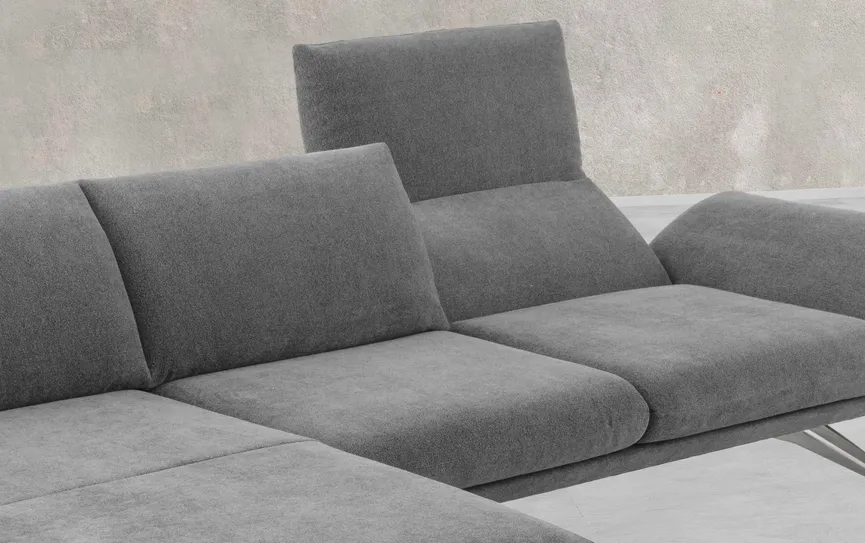 Polstergarnitur detail