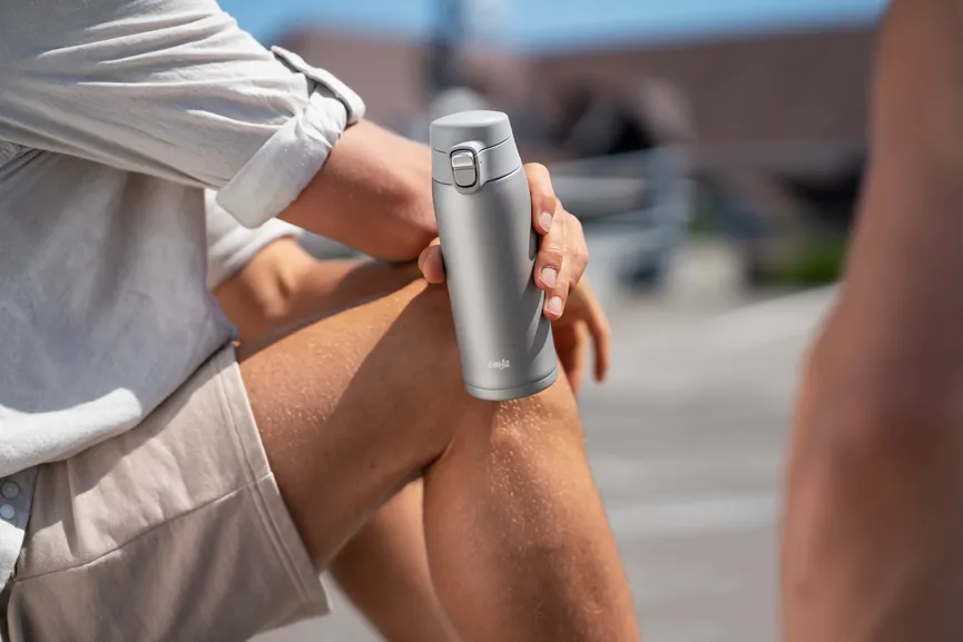 Isobecher Travel Mug Light milieu