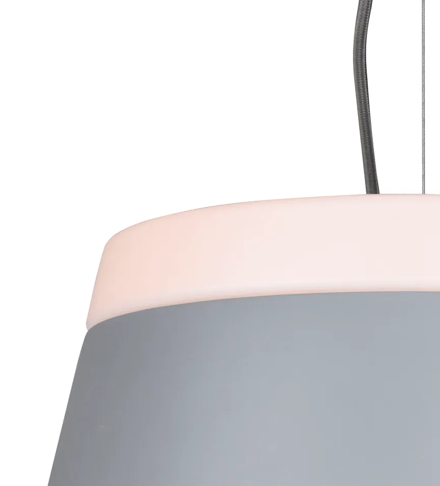 Pendelleuchte detail