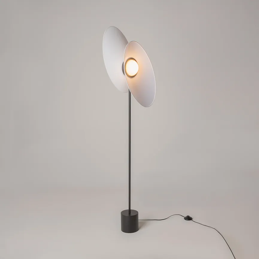 LED-Stehleuchte "Evolution" milieu