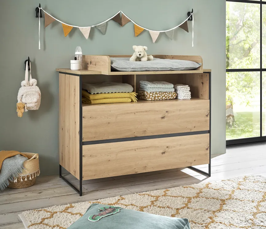 Babyzimmer-Set detail