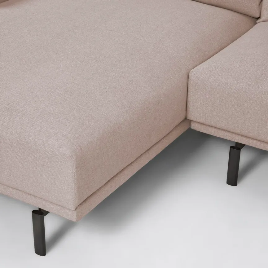 Ecksofa detail