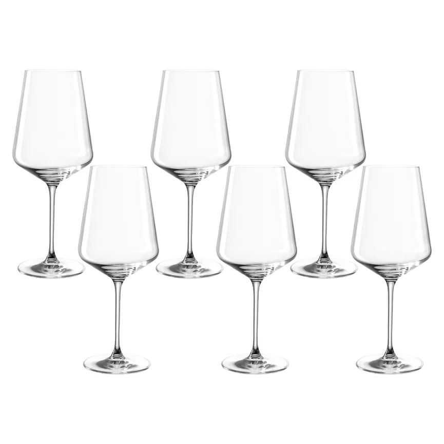 Rotweinglas "Puccini" 750 ml detail