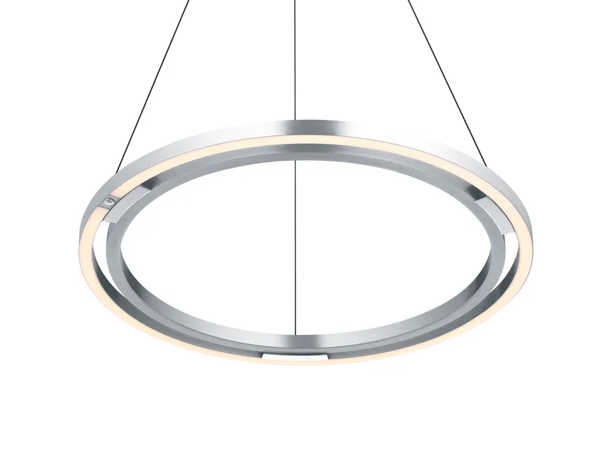 LED-Pendelleuchte "RINGO" detail