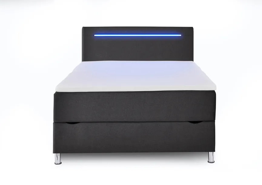 Boxbett material_farbe