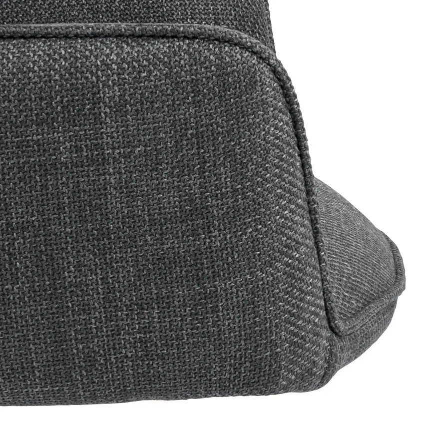 Armstuhl Stoff detail