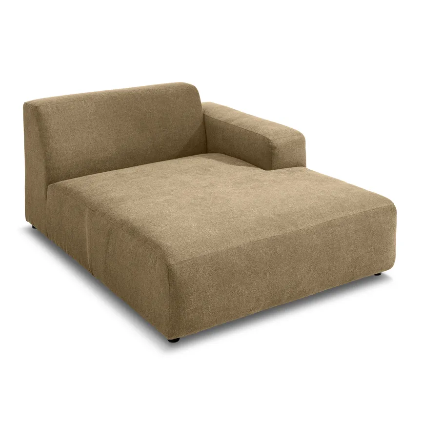 Longchair mit Armlehne rechts hauptaufnahme
