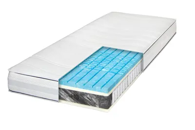Taschenfederkernmatratze
