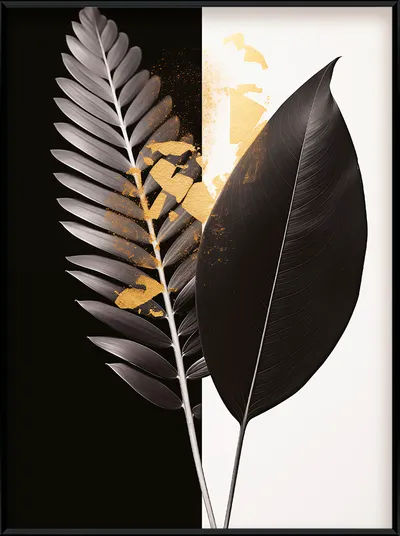 Wandbild 60 x 80 cm