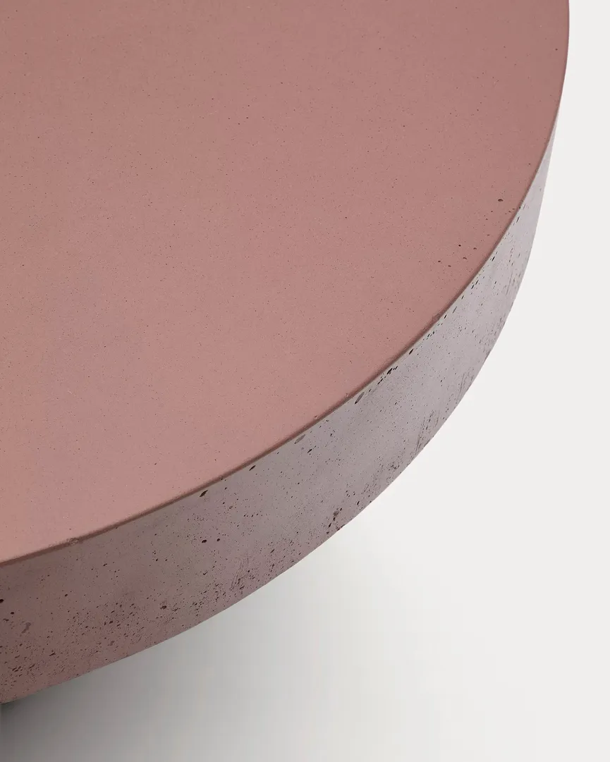 Couchtisch Ø 90cm detail