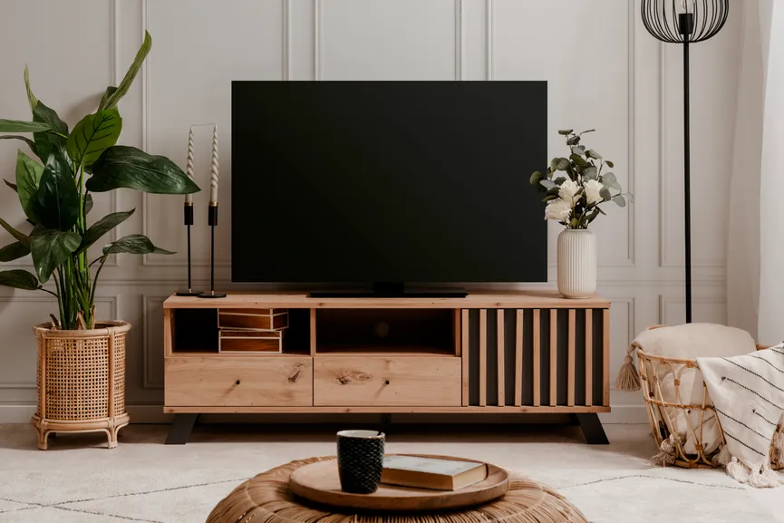 TV-Board 1T/2S milieu