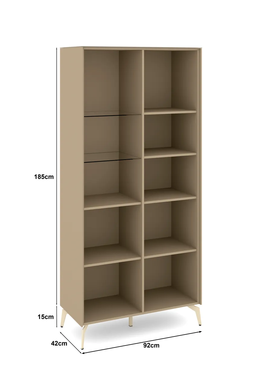 Vitrinenschrank funktion