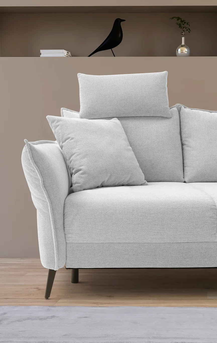 Komfort-Kopfstütze milieu